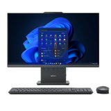 Lenovo IdeaCentre 27 Gen 9 AIO PC - i5 / 8GB / 512GB (NVMe M.2 SSD) / 27" FHD Non-Touch / Win 11 Pro / Arabic/English / 1YW / Luna Grey - Desktop