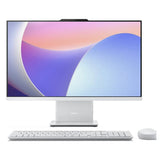 Lenovo IdeaCentre 27 Gen 9 AIO PC - i7 / 32GB / 1TB (NVMe M.2 SSD) / 27" FHD Non-Touch / Win 11 Pro / Arabic/English / 1YW / Cloud Grey - Desktop