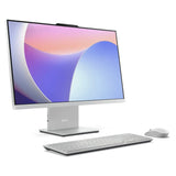 Lenovo IdeaCentre 27 Gen 9 AIO PC - i7 / 32GB / 1TB (NVMe M.2 SSD) / 27" FHD Non-Touch / Win 11 Pro / Arabic/English / 1YW / Cloud Grey - Desktop