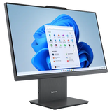 Lenovo IdeaCentre 27 Gen 9 AIO PC - i7 / 8GB / 512GB (NVMe M.2 SSD) / 27" FHD Multi-Touch / Arabic/English / 1YW / Luna Grey - Desktop