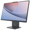 Lenovo IdeaCentre Gen 9 AIO PC - i5 / 8GB / 512GB (NVMe M.2 SSD) / 23.8" FHD Non-Touch / DOS (Without OS) / 1YW / English/Arabic / Luna Grey - Desktop