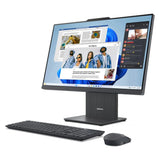 Lenovo IdeaCentre Gen 9 AIO PC - i7 / 8GB / 512GB (NVMe M.2 SSD) / 23.8" FHD Multi-Touch / DOS (Without OS) / 1YW / Luna Grey - Desktop