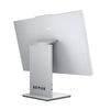 Lenovo IdeaCentre Gen 9 AIO PC - i7 / 8GB / 512GB (NVMe M.2 SSD) / 23.8" FHD Non-Touch / DOS (Without OS) / 1YW / English/Arabic / Cloud Grey - Desktop