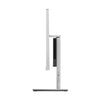 Lenovo IdeaCentre Gen 9 AIO PC - i7 / 8GB / 512GB (NVMe M.2 SSD) / 23.8" FHD Non-Touch / DOS (Without OS) / 1YW / English/Arabic / Cloud Grey - Desktop