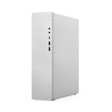 Lenovo IdeaCentre SFF - i3 / 8GB / 512GB (NVMe M.2 SSD) / DOS (Without OS) / English/Arabic / Cloud Grey - Desktop