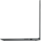 Lenovo IdeaPad 1 with 15.6" FHD display, AMD Ryzen 5-7520U,8GB RAM,512GB SSD, Integrated AMD Radeon™ 610M Graphics, Windows 11