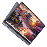 Lenovo IdeaPad 5 2-in-1 Gen 10 Copilot+ PC - 14" WUXGA OLED Touch / AMD Ryzen AI 7 350 / 24GB / 1TB Luna Grey - Laptop