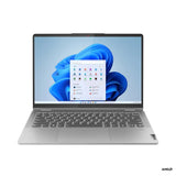 Lenovo IdeaPad Flex 5 Gen 8 - 14.0" WUXGA Multi-Touch / AMD Ryzen 5 / 8GB / 512GB (NVMe M.2 SSD) / Win 11 Home / 1YW / Arabic/English / Arctic Grey - Laptop