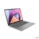 Lenovo IdeaPad Flex 5 Gen 8 - 14.0" WUXGA Multi-Touch / AMD Ryzen 5 / 8GB / 512GB (NVMe M.2 SSD) / Win 11 Home / 1YW / Arabic/English / Arctic Grey - Laptop