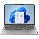 Lenovo IdeaPad Flex 5 Gen 8 - 14.0" WUXGA Multi-Touch / AMD Ryzen 7 / 16GB / 1TB (NVMe M.2 SSD) / Win 11 Home / 1YW / Arabic/English / Arctic Grey - Laptop