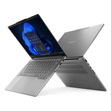 Lenovo IdeaPad Pro 5 Gen 10 AI PC - 14" 2.8K OLED / Ultra 9 285H / 32GB / 1TB (NVMe M.2 SSD) / Arc 140T GPU / Win 11 Home / 1YW / Arabic/English / Luna Grey - Laptop