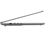Lenovo IdeaPad Pro 5 Gen 10 AI PC - 16" 2.8K OLED / Ultra 9 285H / 32GB / 1TB (NVMe M.2 SSD) / RTX 5050 8GB GDDR7 / Win 11 Home / 1YW / Arabic/English / Luna Grey - Laptop
