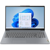 Lenovo IdeaPad Slim 3 Gen 10 - 15.3" WUXGA / Core 7 240H / 16GB / 512GB (NVMe M.2 SSD) / 1YW / Eng/Arb / Luna Grey - Laptop