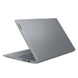 Lenovo IdeaPad Slim 3 Gen 13 Laptop – 15.6″ FHD / i7 / 16GB / 512GB (NVMe M.2 SSD) / DOS / 1YW / Arabic/English / Arctic Grey