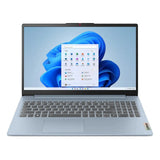 Lenovo IdeaPad Slim 3 Gen 8 - 15.6" FHD / AMD Ryzen 5 / 8GB / 512GB (NVMe M.2 SSD) / Win 11 Home / 1YW / Arabic/English / Arctic Grey - Laptop