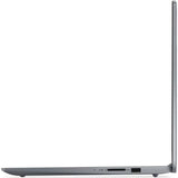 Lenovo IdeaPad Slim 3 Gen 8 - 15.6" FHD / i3-1315U / 8GB / 256GB (NVMe M.2 SSD) / DOS (Without OS) / 1YW / English/Arabic / Arctic Grey - Laptop
