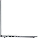 Lenovo IdeaPad Slim 3 Gen 8 - 15.6" FHD / i3-1315U / 8GB / 256GB (NVMe M.2 SSD) / DOS (Without OS) / 1YW / English/Arabic / Arctic Grey - Laptop