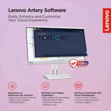 Lenovo L24E 40 Monitor-Monitor-Lenovo-Star Light Kuwait