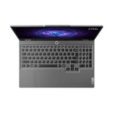 Lenovo LOQ 15IAX9 83GS00C3AX Intel Core i5-12450HX 24GB RAM 512GB SSD NVIDIA GeForce RTX 4050 6GB Graphics 15.6" FHD Windows 11 Gaming Laptop - Luna Grey