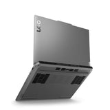 Lenovo LOQ 15IAX9 83GS00C3AX Intel Core i5-12450HX 24GB RAM 512GB SSD NVIDIA GeForce RTX 4050 6GB Graphics 15.6" FHD Windows 11 Gaming Laptop - Luna Grey