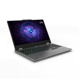 Lenovo LOQ 15IRX9 Gaming Laptop Intel Core i7-13650HX 24GB RAM 512GB SSD NVIDIA GeForce RTX 3050 6GB 15.6" FHD (Windows 11 Pro License) - Luna_Grey