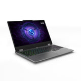 Lenovo LOQ 15IRX9 Gaming Laptop, i7-13650HX, 6GB RTX3050, 16GB RAM, 512GB NVMe, 144Hz FHD 15.6″, DOS, Grey