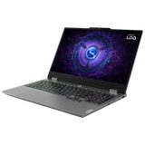 Lenovo LOQ - 15.6" FHD / RTX 3050 6GB VGA / i5 / 16GB / 512GB (NVMe M.2 SSD) / Luna Grey