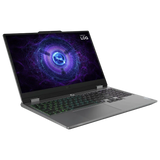 Lenovo LOQ - 15.6" FHD / RTX 3050 6GB VGA / i5 / 16GB / 512GB (NVMe M.2 SSD) / Luna Grey