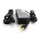 Lenovo Laptop AC Adapter With Power Cord Black