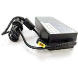 Lenovo Laptop AC Adapter With Power Cord Black