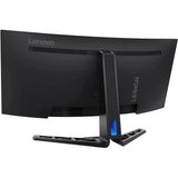 Lenovo Legion R34w-30 34" WQHD Curved Gaming Monitor DP HDMI Black Multimedia