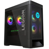 Lenovo Legion T5 Tower Gen 7 - i7 / 12-Cores / 16GB / 1TB (NVMe M.2 SSD) / RTX 3060 Ti 8GB VGA / Win 11 Home / 1YW / Black - Desktop