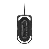 ماوس الألعاب لينوفو M210 RGB - 800 نقطة في البوصة / USB A / أسود - ماوس