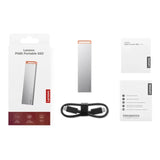 Lenovo PS6S 512GB Portable SSD