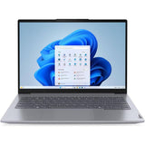 لابتوب HP ProBook 440 G11 - شاشة 14 بوصة WUXGA / Ultra 5 125U / ذاكرة 8 جيجابايت / قرص SSD من نوع NVMe M.2 بسعة 512 جيجابايت / نظام تشغيل DOS (بدون نظام تشغيل) / ضمان لمدة عام / لون فضي بايك