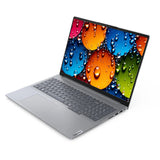Lenovo ThinkBook 16 G7 - 16" WUXGA / Ultra 7 155H / 8GB / 512GB (NVMe M.2 SSD) / DOS (Without OS) / 1YW / Arabic/English / Arctic Grey With Lenovo Laptop Casual Toploader