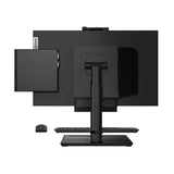 Lenovo ThinkCentre M70a 21.5″ FHD AIO – i7-10700, 8GB RAM, 1TB HDD, DVDRW, Windows 10 Pro