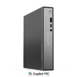 Lenovo ThinkCentre neo 50q Gen 6 Tiny - Ultra 7 256V / 16GB / 512GB (NVMe M.2 SSD) / AI Boost, Up to 47 TOPS / 1YW / Eng/Arb - Desktop