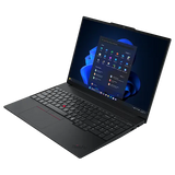 Lenovo ThinkPad E16 Gen 2 - 16.0" WUXGA / Ultra 5 125U / 8GB / 512GB (NVMe M.2 SSD) / DOS (Without OS) / 1YW / Arabic/English