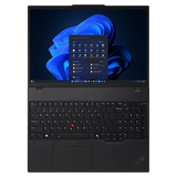 Lenovo ThinkPad T16 Gen 4 Copilot+ PC - 16.0" WUXGA / Ultra 7 258V / 32GB / 512GB Win 11 Pro / 3YW / Arabic/English / Black - Laptop