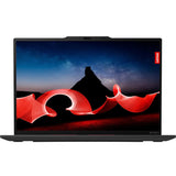 Lenovo ThinkPad X1 Carbon Gen 13 Aura Edition AI PC - 14" WUXGA / Ultra 7 255U / 32GB / 1TB (NVMe M.2 SSD) / Win 11 Pro / 3YW / Arabic/English / Black - Laptop