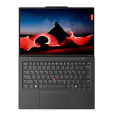 Lenovo ThinkPad X1 Carbon Gen 13 Aura Edition AI PC - 14" WUXGA / Ultra 7 255U / 32GB / 1TB (NVMe M.2 SSD) / Win 11 Pro / 3YW / Arabic/English / Black - Laptop