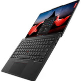 Lenovo ThinkPad X1 Carbon Gen 13 Aura Edition AI PC - 14" WUXGA / Ultra 7 255U / 32GB / 1TB (NVMe M.2 SSD) / Win 11 Pro / 3YW / Arabic/English / Black - Laptop