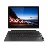 Lenovo ThinkPad X12 Detachable Gen 2 - 12.3" FHD+ Multi-Touch / Ultra 7 164U / 16GB / 512GB (NVMe M.2 SSD) / Win 11 Pro / 3YW / Arabic/English / Black - Laptop