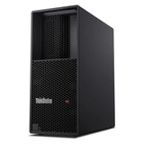 لينوفو ثينك ستيشن P3 تاور - معالج i9-14900K بسرعة 3.2 جيجاهرتز / 24 نواة / ذاكرة وصول عشوائي 16 جيجابايت / قرص صلب 512 جيجابايت (NVMe M.2 SSD) / بطاقة رسومات 4 جيجابايت / نظام تشغيل ويندوز 11 برو / ضمان 3 سنوات - محطة عمل