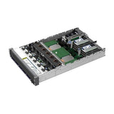 لينوفو ثينك سيستم SR650 V2 - معالج Xeon بسرعة 2.40 جيجاهرتز / 16 نواة / ذاكرة 32 جيجابايت / مزودان للطاقة بقدرة 750 واط / وحدة رف (2U)