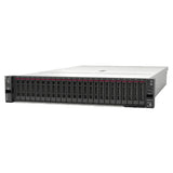 لينوفو ثينك سيستم SR650 V2 - معالج Xeon بسرعة 2.40 جيجاهرتز / 16 نواة / ذاكرة 32 جيجابايت / مزودان للطاقة بقدرة 750 واط / وحدة رف (2U)