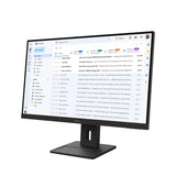 Lenovo ThinkVision E27-40 - 27" FHD IPS / 4ms / 100Hz / D-Sub / HDMI 1.4 / DisplayPort 1.2 / Speaker - Monitor