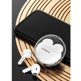 Lenovo Thinkplus Live Pods LP80 pro Wireless Earbuds - White