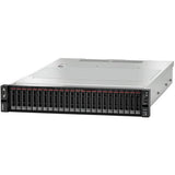 Lenovo Thinksystem Sr650 - Xeon-2.40Ghz / 10-Cores / 32Gb / 8X 1.92Tb Ssd / 2X 750Watts / Rack (2U)-Lenovo Server-Lenovo-Star Light Kuwait